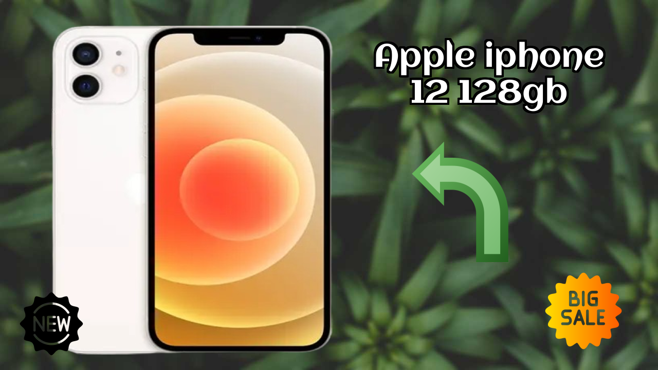 Apple IPhone 12 128GB RAM Test: 4 GB RAM Handles Heavy Apps