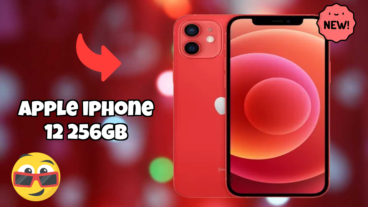 Apple IPhone 12 256GB 2026 – Complete User Experience Review
