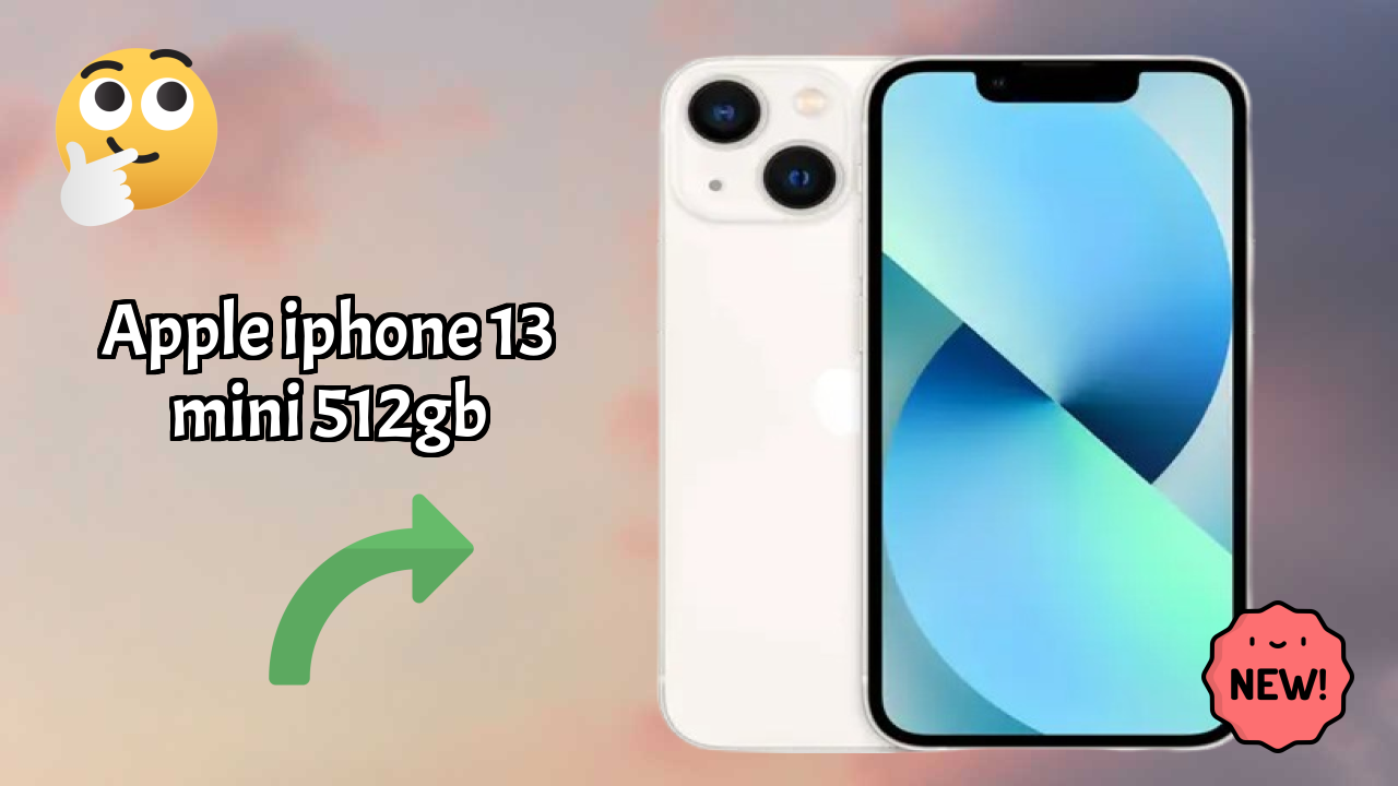 Apple IPhone 13 Mini 512GB Battery Test: 2406 MAh Real Usage Review