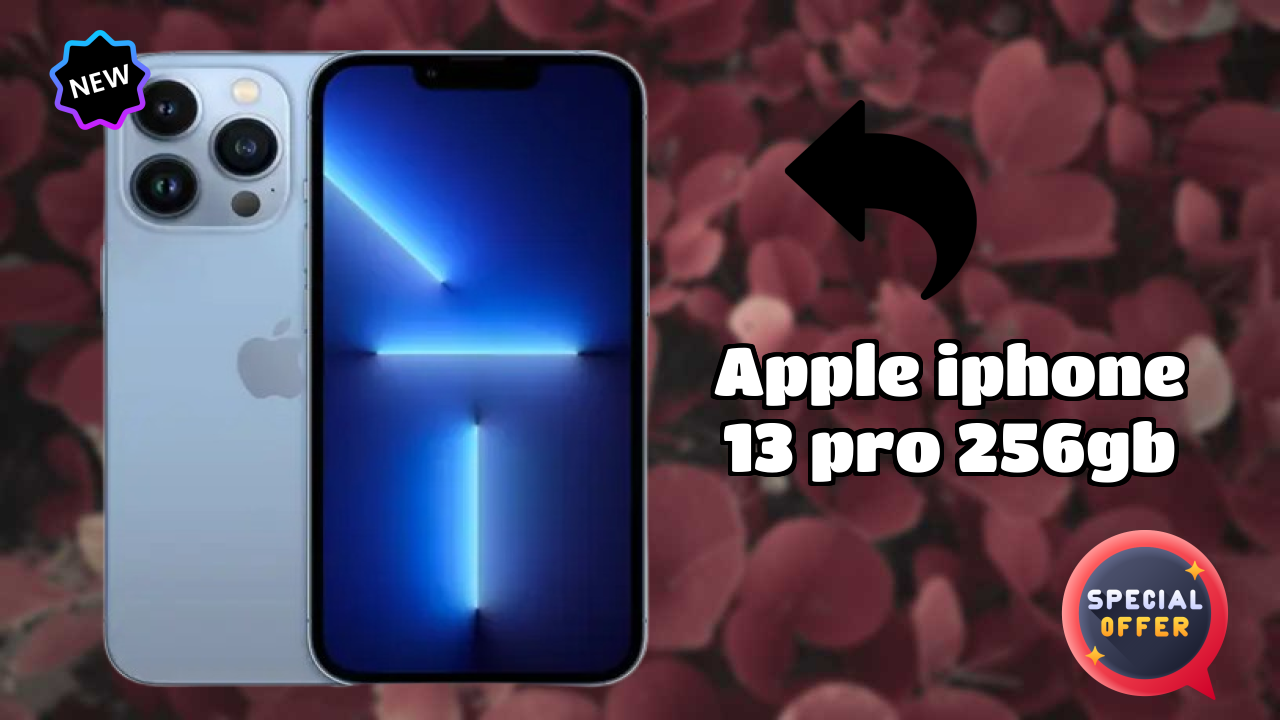 Apple Apple IPhone 13 Pro 256GB Camera Samples: Real Photo Tests