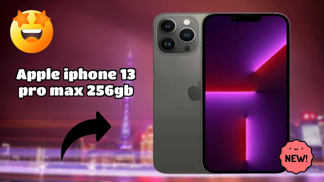 Apple IPhone 13 Pro Max 256GB Battery Test: 4352 MAh Lasts All Day?