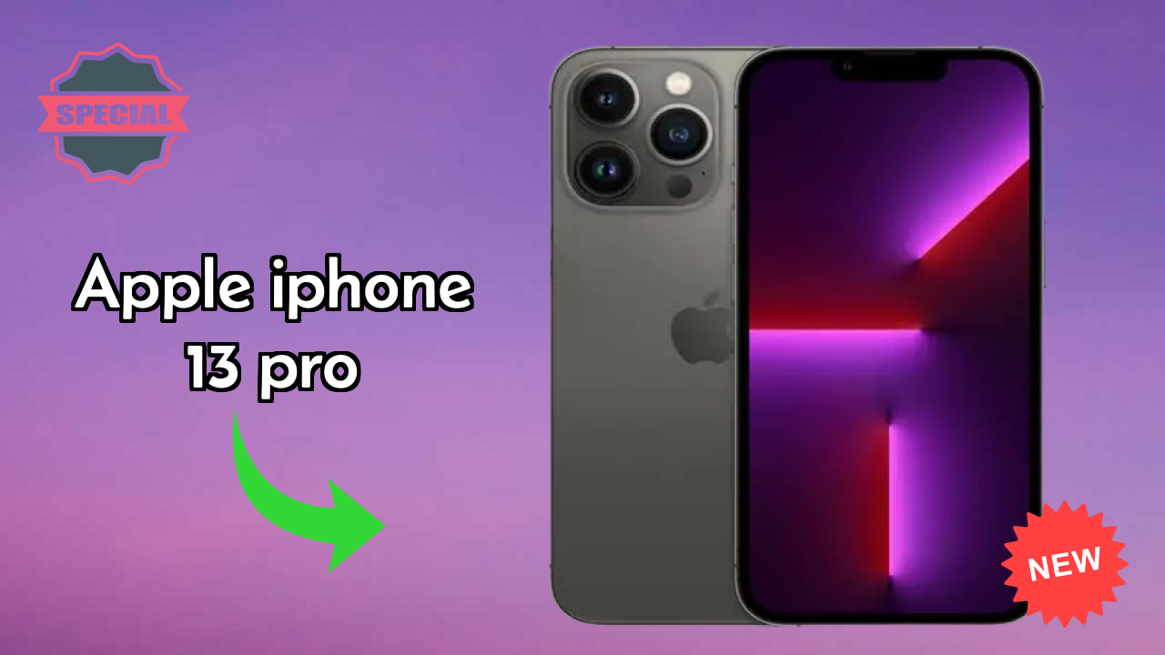 Apple IPhone 13 Pro RAM Performance: 6 GB RAM Multitasking