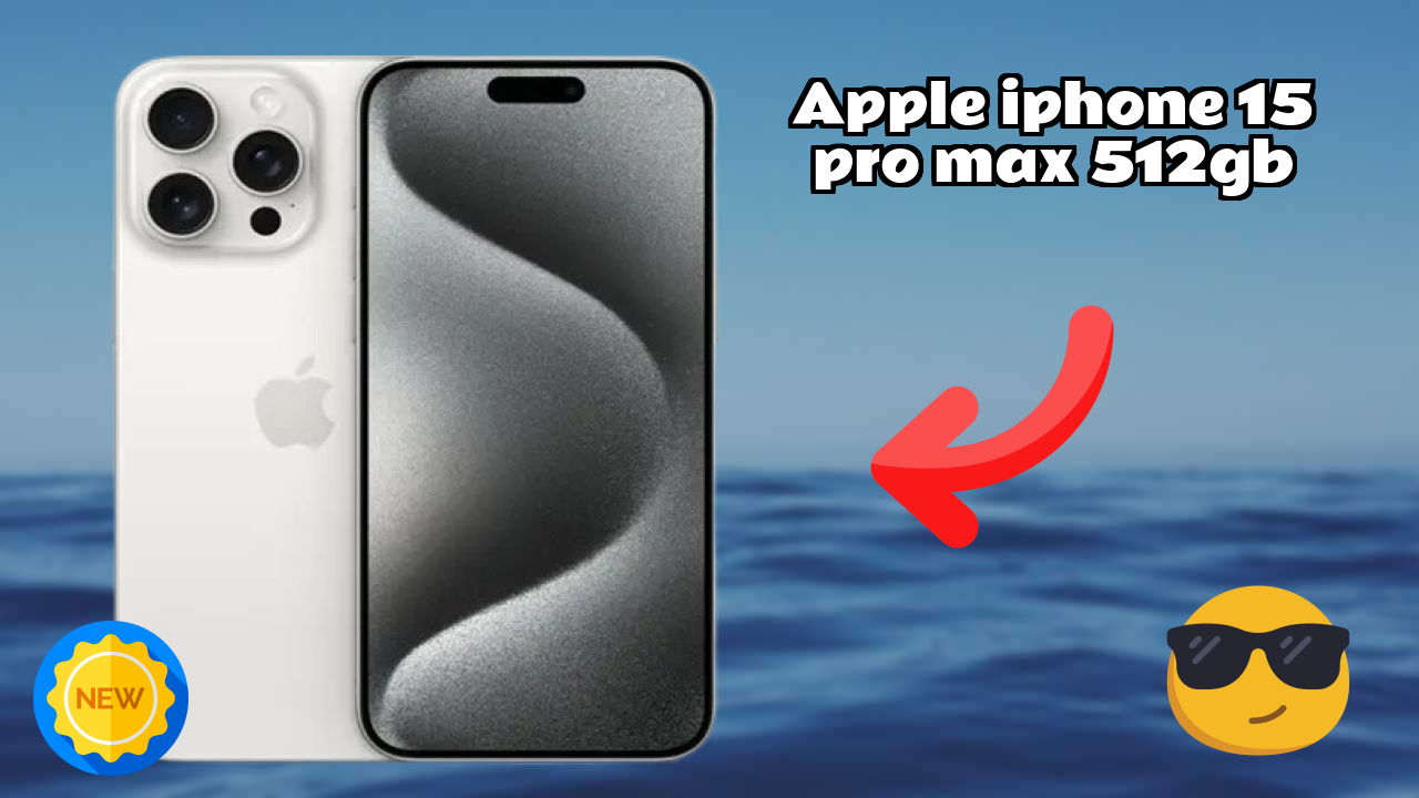 Apple IPhone 15 Pro Max 512GB Display Analysis: Super Retina XDR Quality