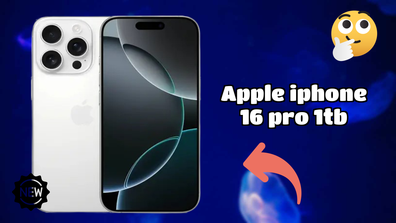 Apple IPhone 16 Pro 1TB Battery Life: 3582 MAh How Long Lasts