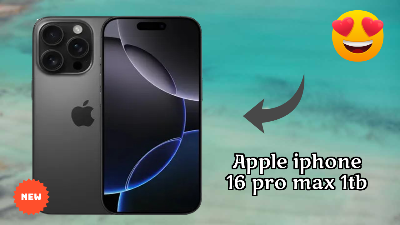 Why People Prefer Apple IPhone 16 Pro Max 1TB in 2026 – Full Explain
