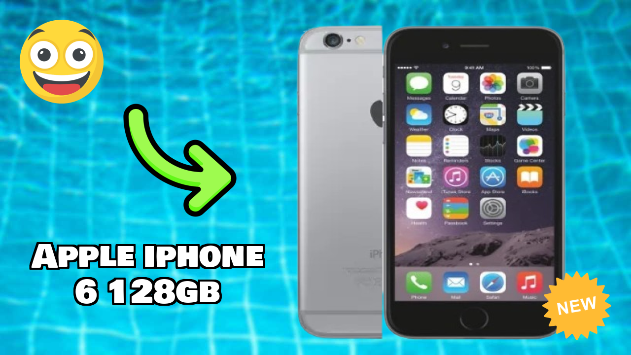 Apple IPhone 6 128GB Camera Quality: 1.2 MP Front Camera Selfie Test