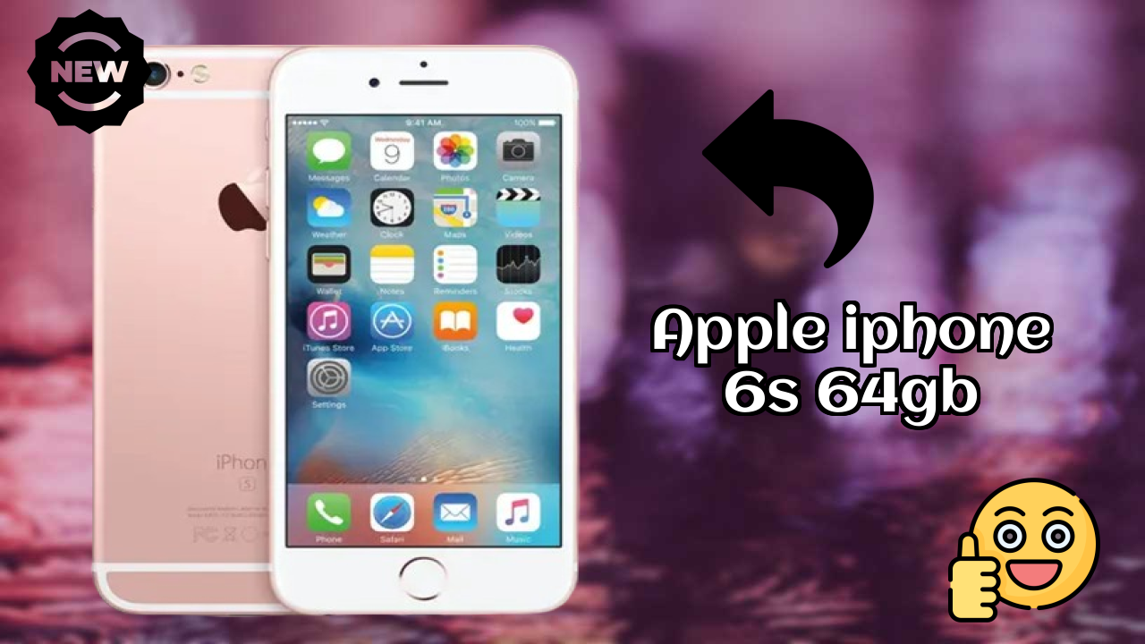 Apple IPhone 6s 64GB Battery Test: 1715 MAh Endurance Review