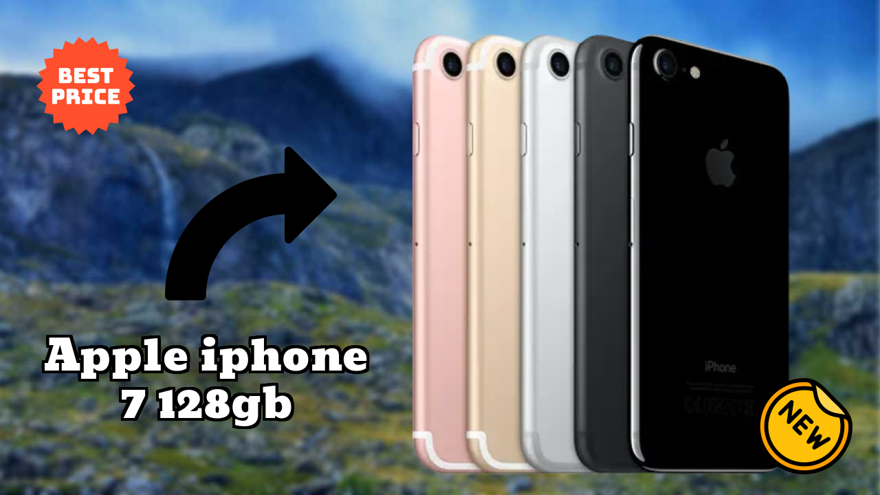 Apple IPhone 7 128GB Display Review: IPS LCD Tech Explained