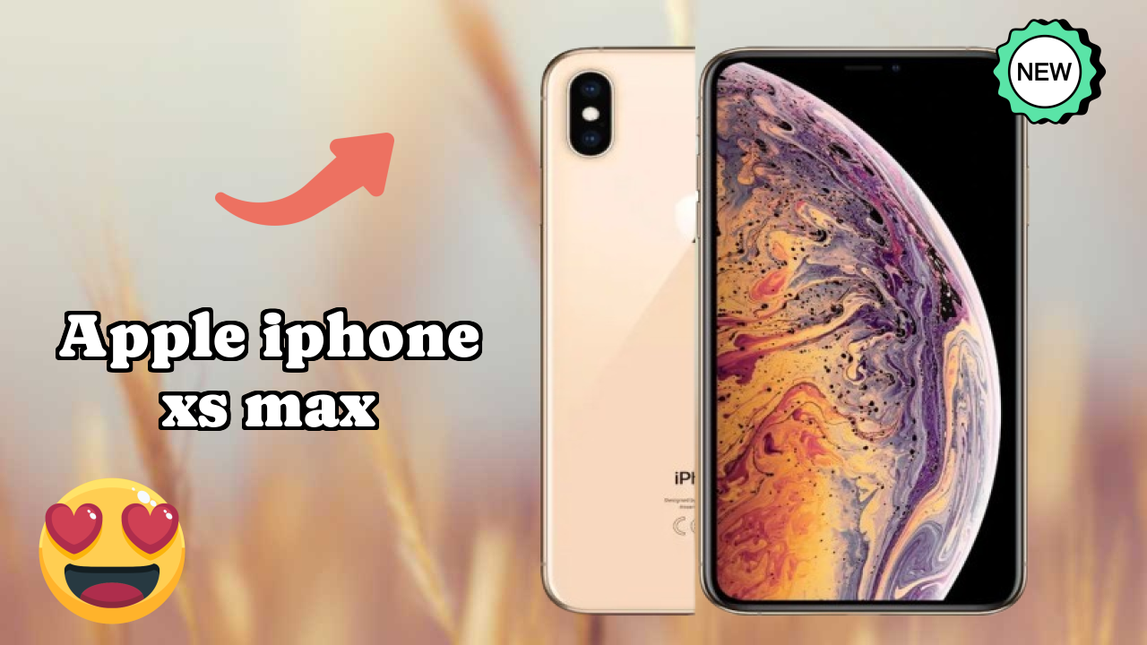 Apple IPhone XS Max 2026 All-Rounder Comparison Guide
