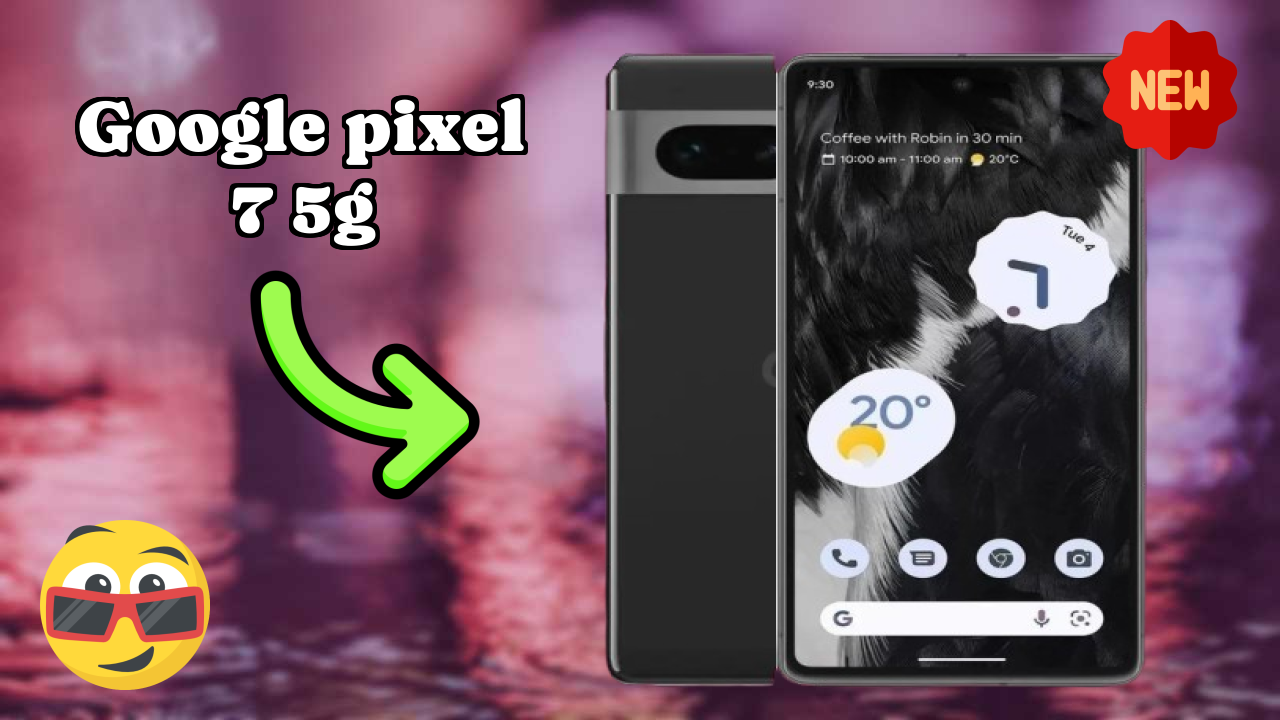 Google Pixel 7 5G Display Review: OLED Screen