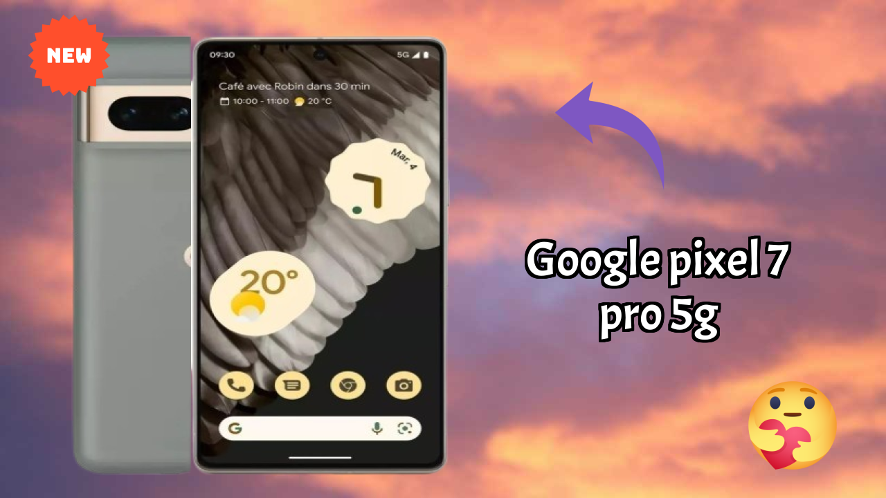 Get Google Pixel 7 Pro 5G at Just ₹35,990 - Limited Time Offer!