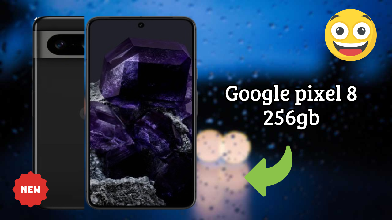 Google Pixel 8 256GB Battery Test: 4575 MAh Endurance Check