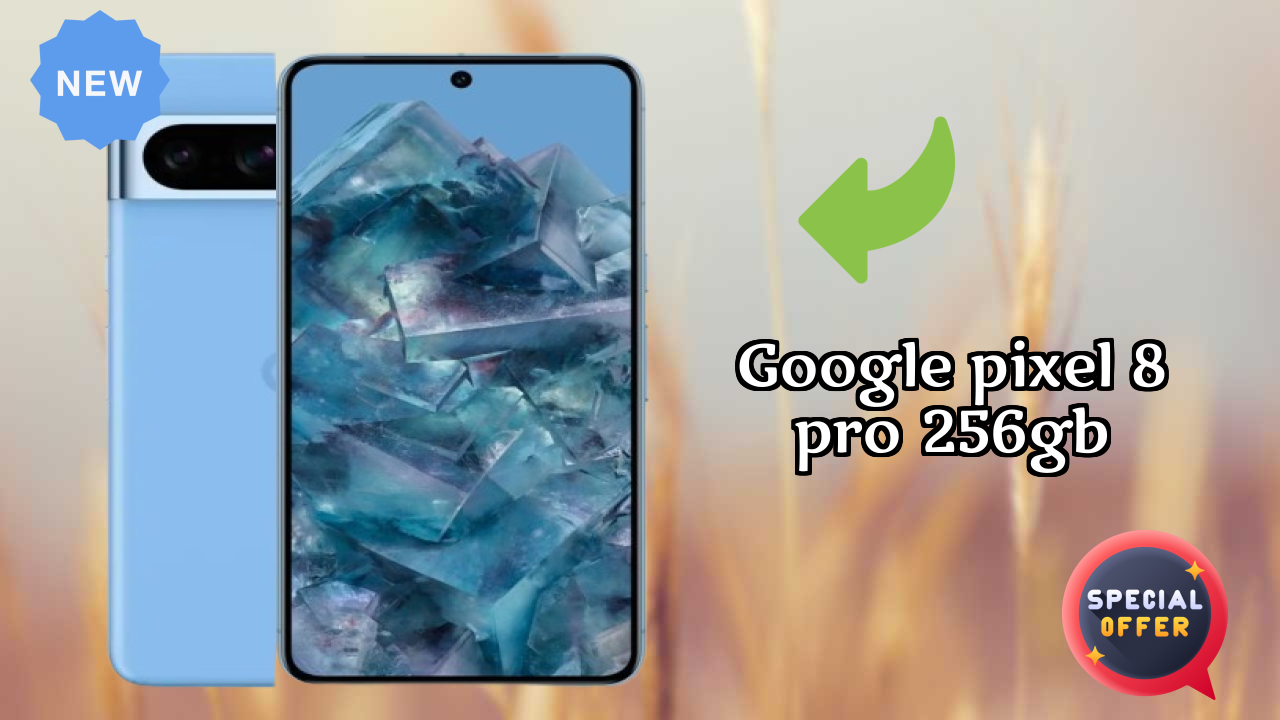 Google Pixel 8 Pro 256GB Display Size: 6.7 Inches (17.02 Cm) Screen Review
