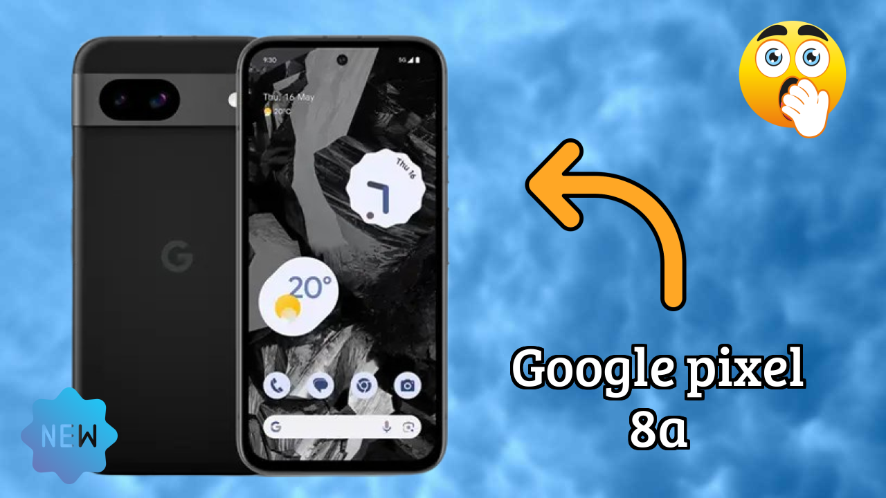 Google Pixel 8A Battery Life: 4492 MAh Real-World Test