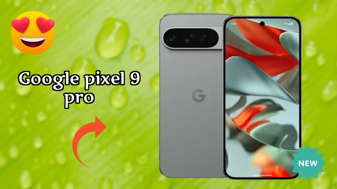 Google Pixel 9 Pro Display Quality: 6.3 Inches (16 Cm) Screen