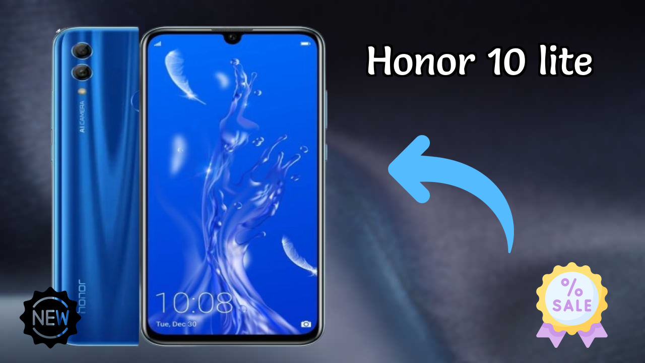 Honor 10 Lite Camera Samples: 13 MP + 2 MP Rear Camera Real Test