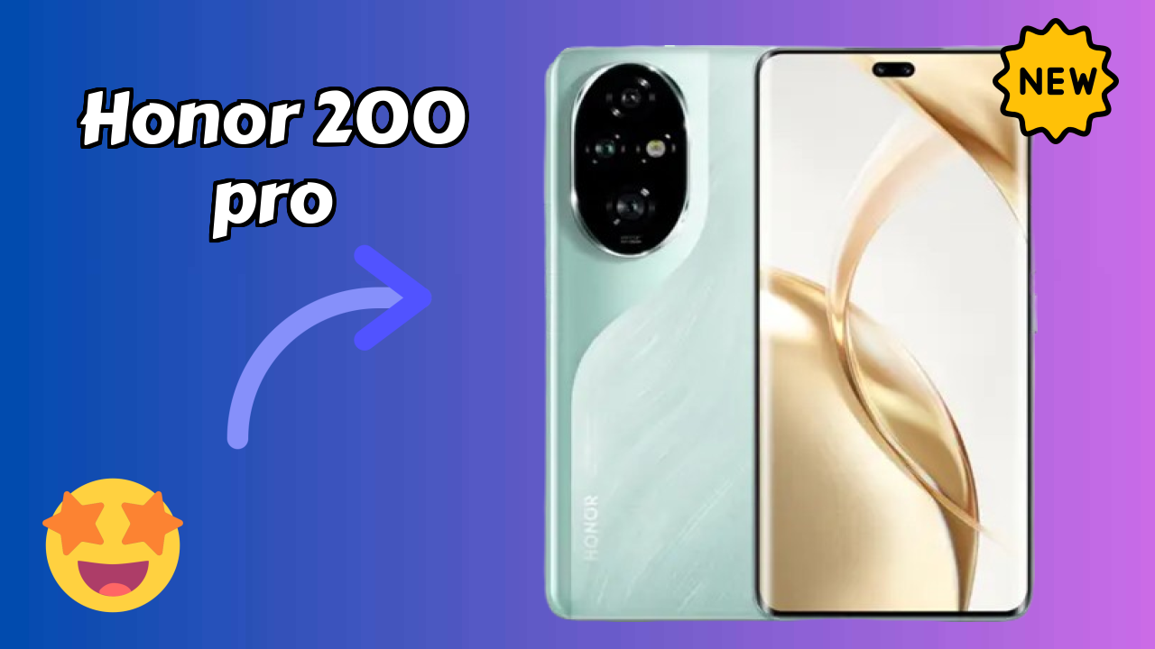 Honor 200 Pro Battery Review: 5200 MAh Charging Analysis
