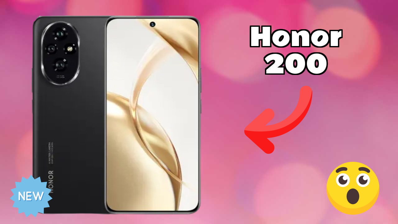 Honor 200 Battery Life: 5200 MAh Real-World Test