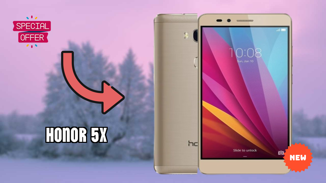 Honor 5X Display Quality: IPS LCD Explained