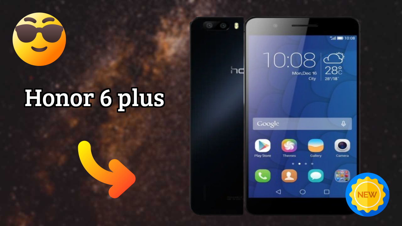Honor 6 Plus Camera Quality: 8 MP Front Camera Selfie Test