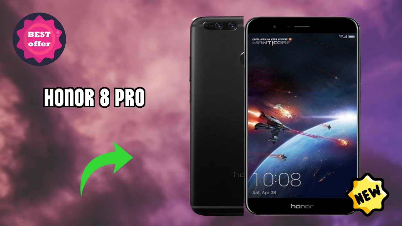 Honor 8 Pro at ₹29,999 - Everything About It