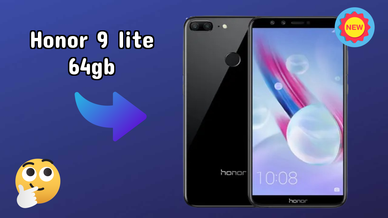 Honor 9 Lite 64GB at ₹16,999 - Worth the Money? Honest Review