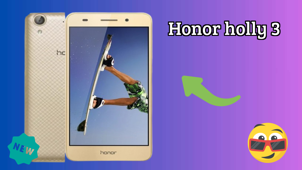 Honor Holly 3 RAM Performance: 2 GB RAM Gaming Test