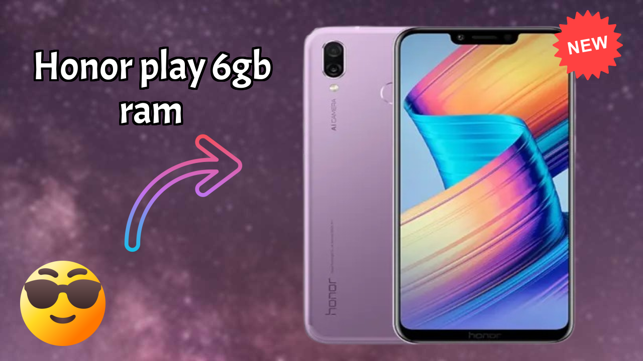 Honor Play 6GB RAM Performance: 6 GB RAM Multitasking