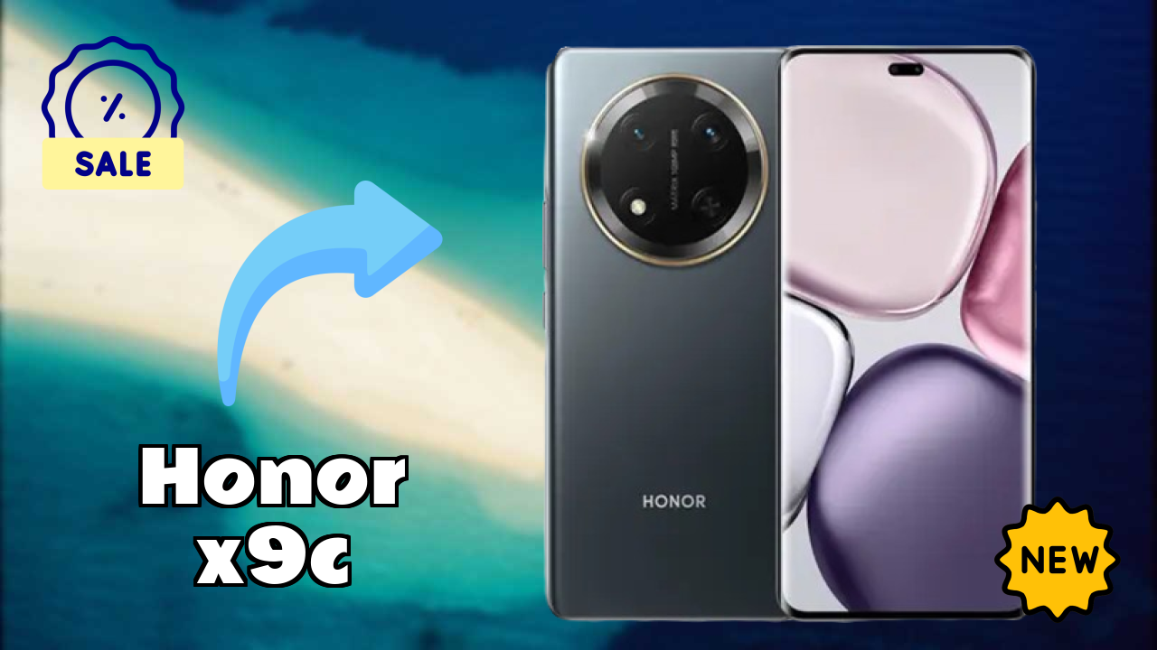Honor X9c Price: ₹19,998 - Worth the Investment?