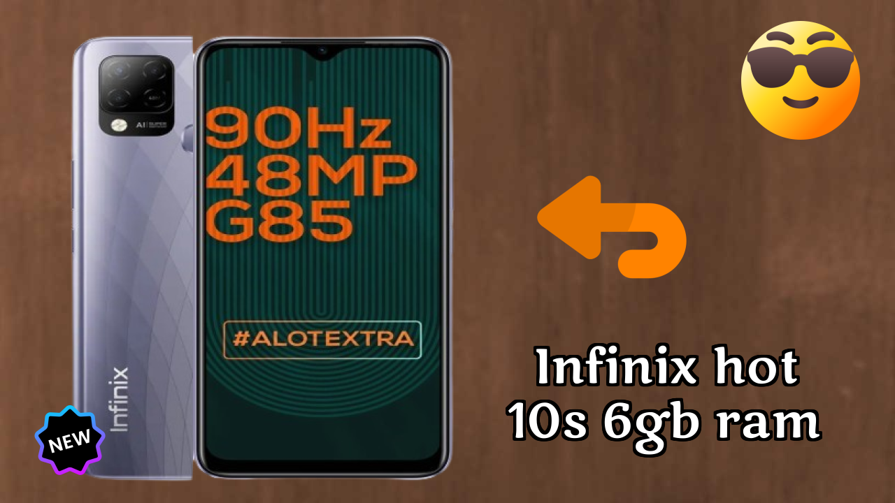 Infinix Hot 10S 6GB RAM Battery Review: How Long Does 6000 MAh Last?