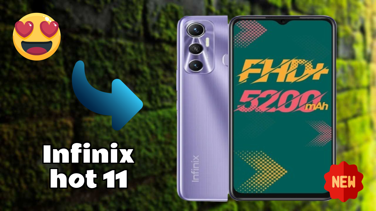 Infinix Hot 11 Price Drop: Available at Just ₹9,999