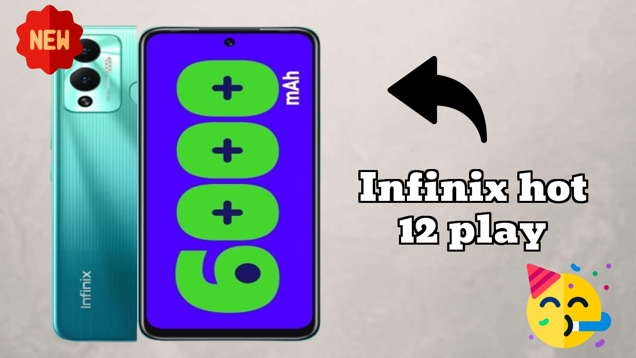 Infinix Hot 12 Play 2026 – Complete User Experience Review
