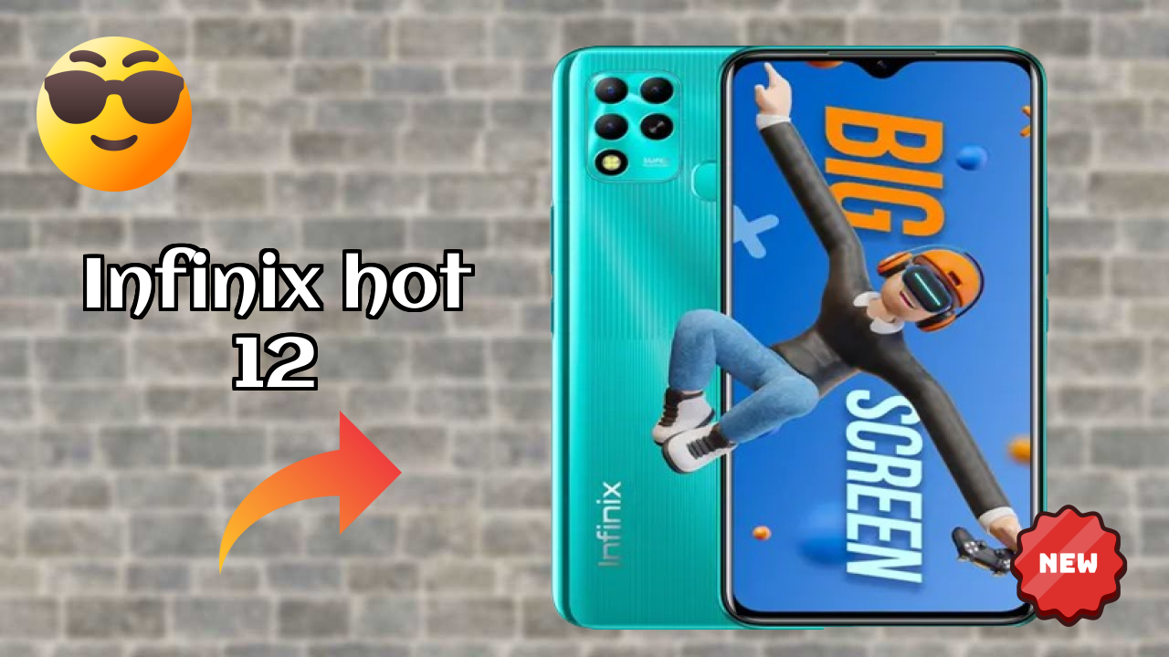 Infinix Hot 12 at ₹9,999 - Everything About This Phone