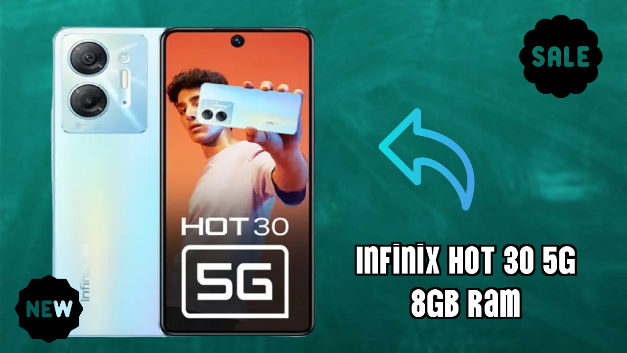 Infinix Hot 30 5G 8GB RAM Camera Samples: 50 MP Rear Camera Quality Test
