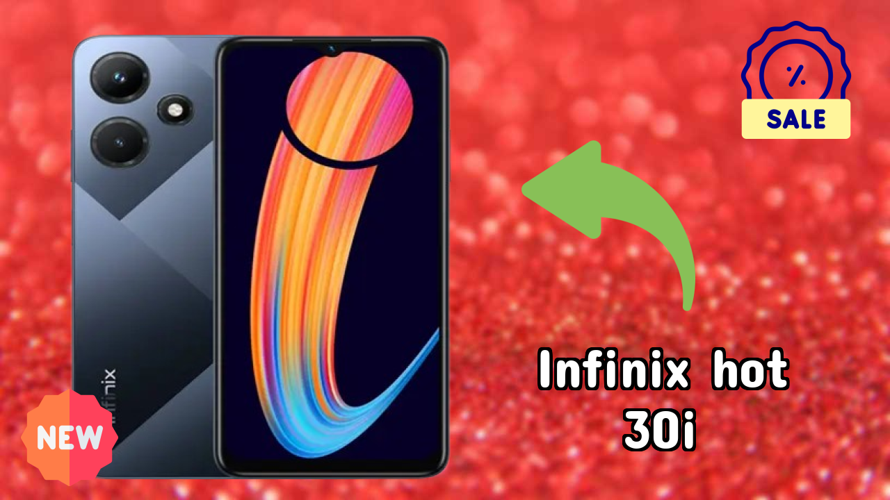 Infinix Hot 30i Camera Quality: 5 MP Front Camera Selfie