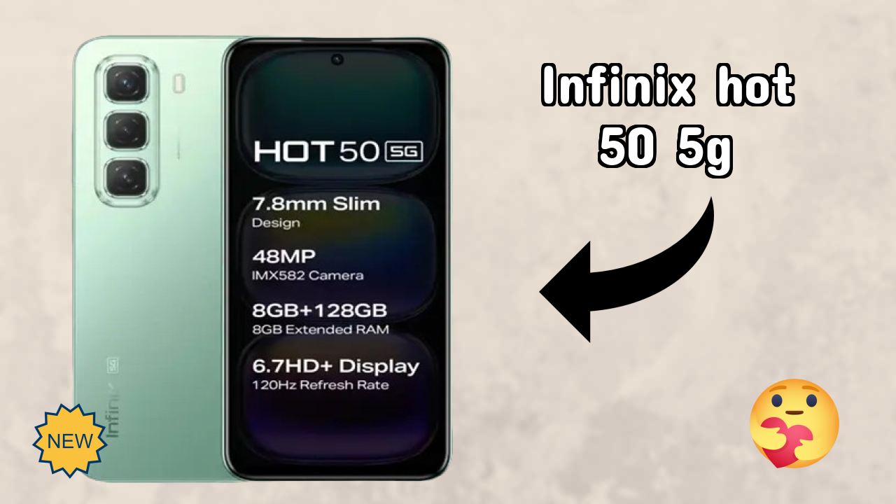 Infinix Hot 50 5G Processor Test: MediaTek Dimensity 6300 Benchmarks