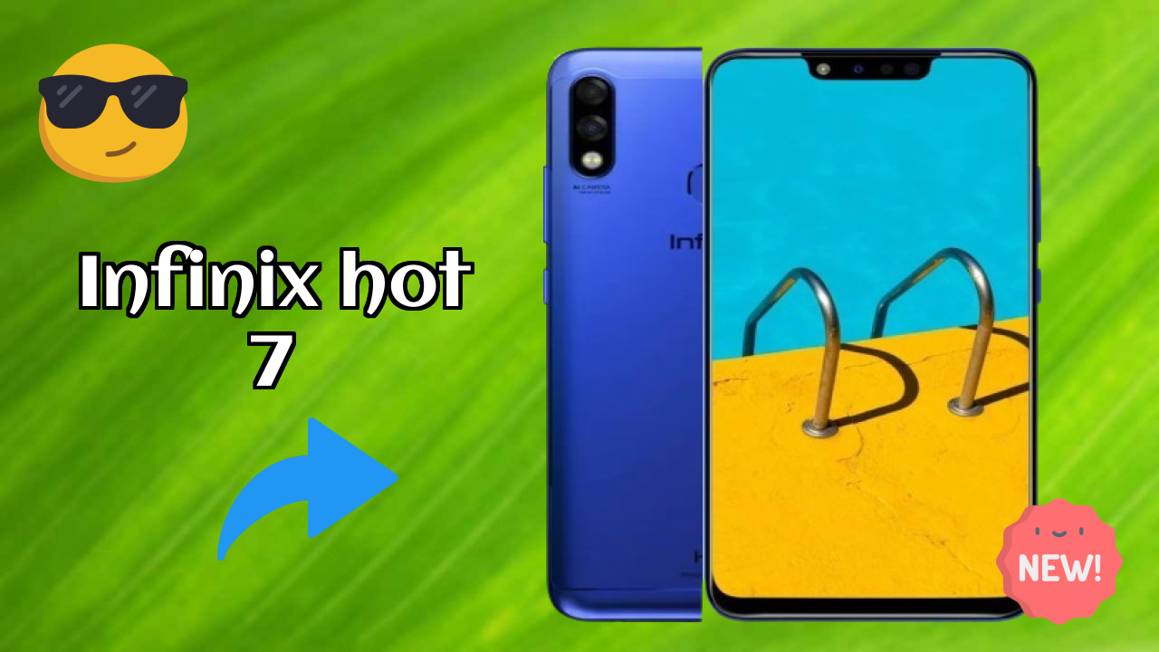 Infinix Hot 7 2026: Camera and Long Life Bettry With Diifertnt Co