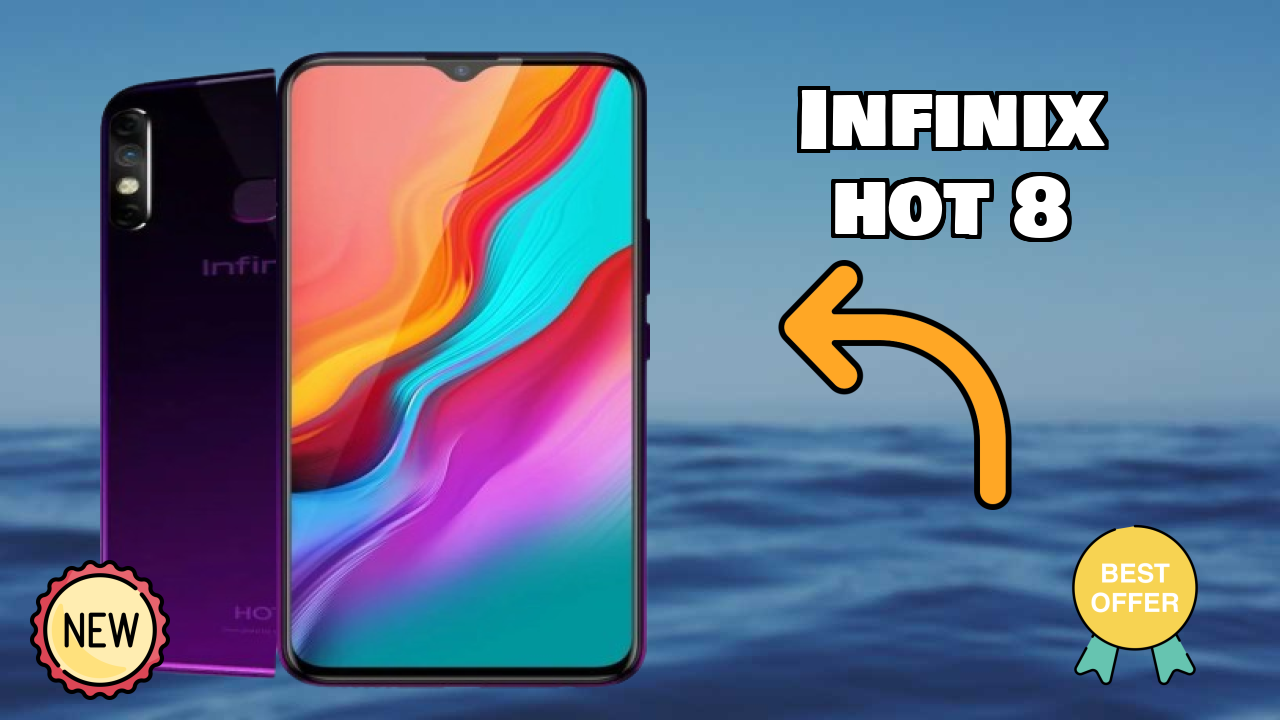 Infinix Hot 8 RAM Review: 4 GB RAM Multitasking Test
