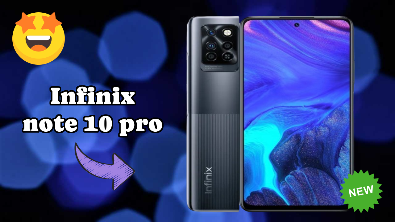 Infinix Infinix Note 10 Pro Camera Samples: Real Photo Tests