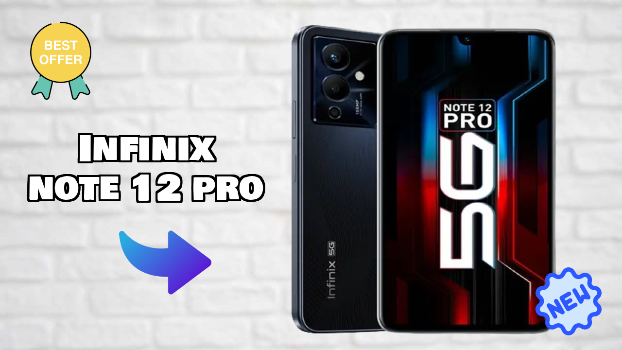 Infinix Note 12 Pro Display Size: 6.7 Inches (17.02 Cm) Screen Quality