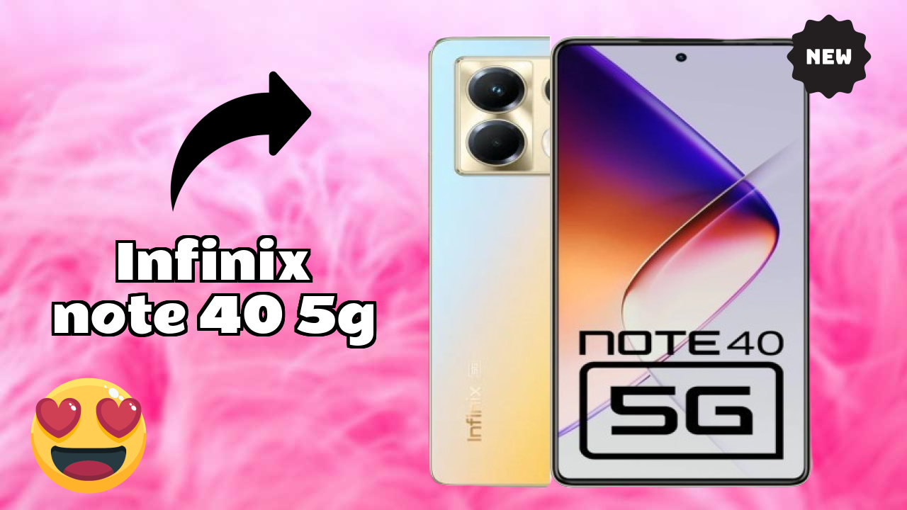 Infinix Note 40 5G Display Size: 6.78 Inches (17.22 Cm) Screen Quality