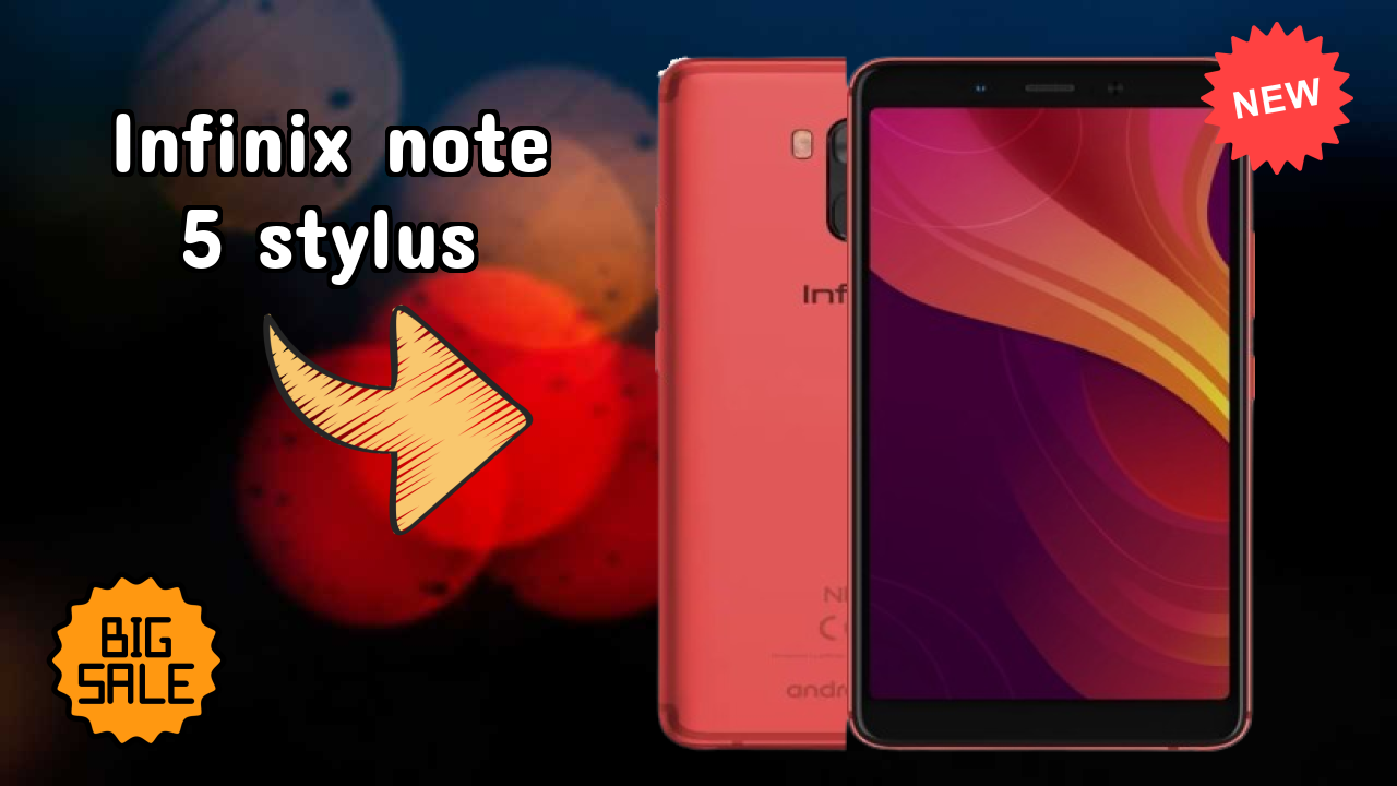 Infinix Note 5 Stylus Gaming Test: MediaTek MT6763T FPS Performance