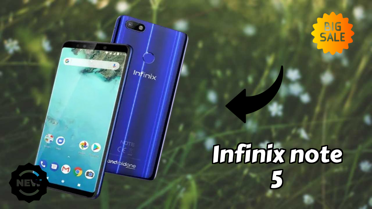 Infinix Note 5 Price in India: ₹8,999 - Worth the Money?