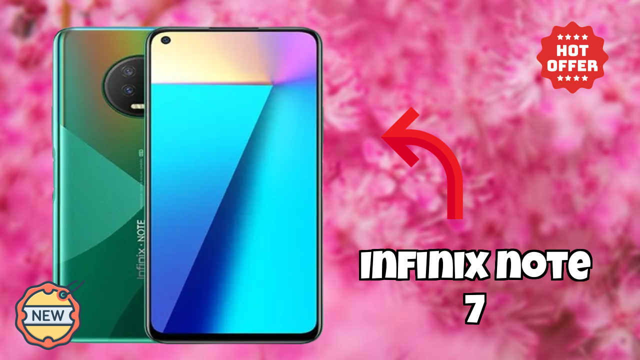 Infinix Note 7 RAM Test: 4 GB RAM Handles Heavy Apps?