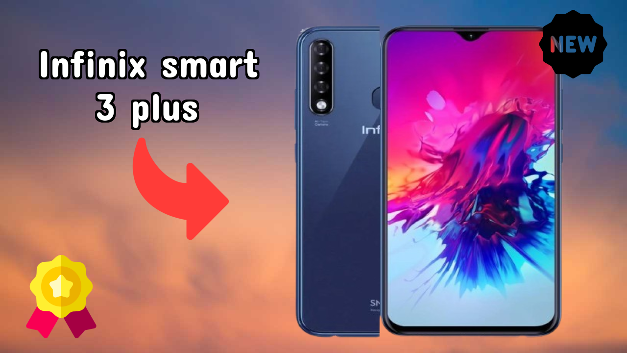 Infinix Smart 3 Plus 2026: Camera, Bettry and Ram Amazing Perfomance
