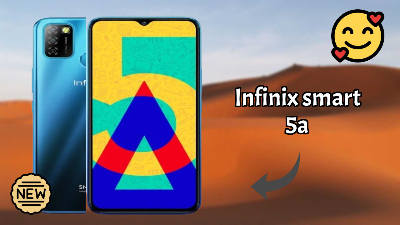 Infinix Smart 5A Camera Review: 8 MP Rear Camera Low Light