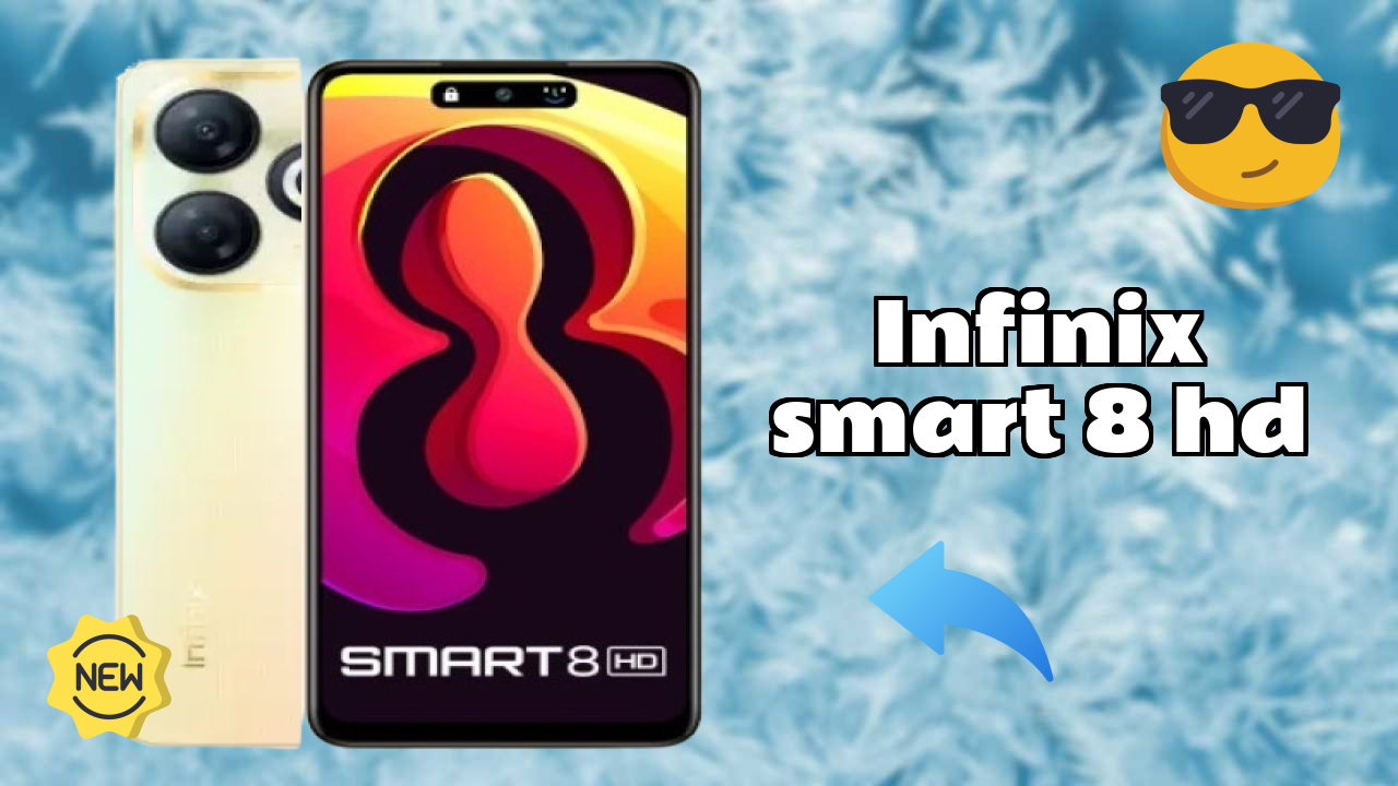 Infinix Smart 8 HD Price Analysis: ₹7,999 Good Investment?