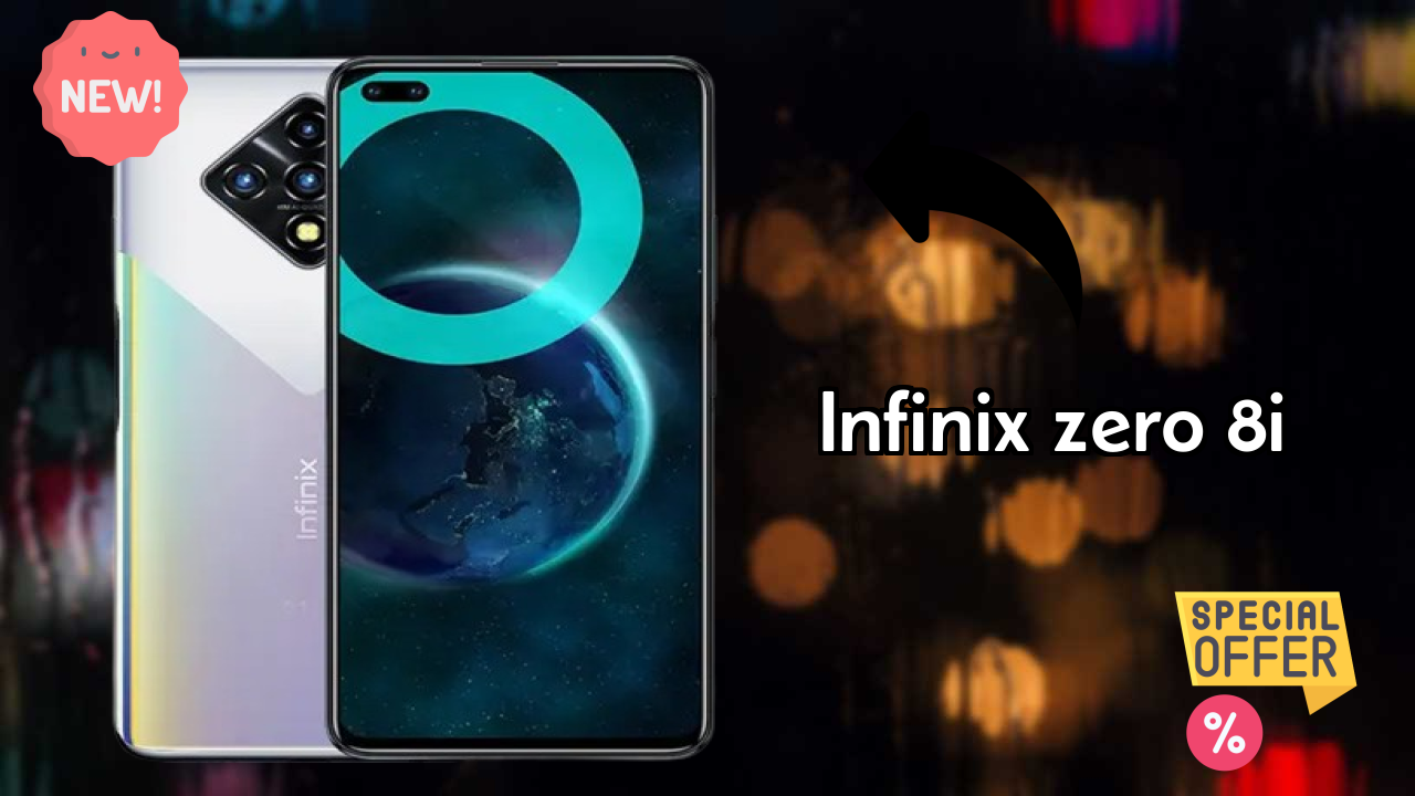 Infinix Zero 8i Camera Review: 48 MP + 8 MP + 2 MP Rear Camera Photo Quality
