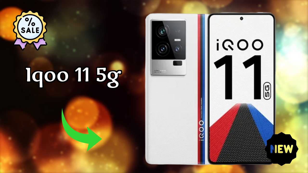 IQOO 11 5G Price Drop: Just ₹54,990 Available Now