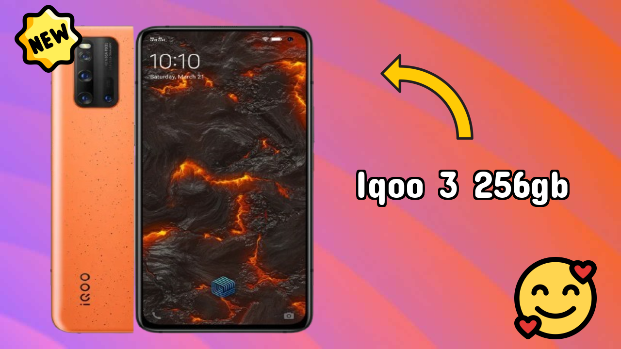 IQOO 3 256GB Processor Review: Snapdragon 865 Speed Test